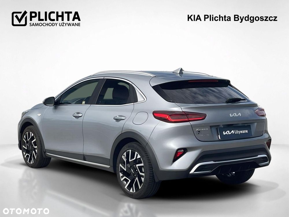 Kia XCeed 1.5 T-GDI M DCT - 4