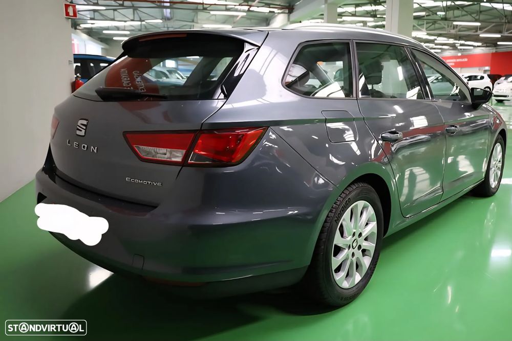 SEAT Leon ST 1.6 TDI Style Ecomotive - 2