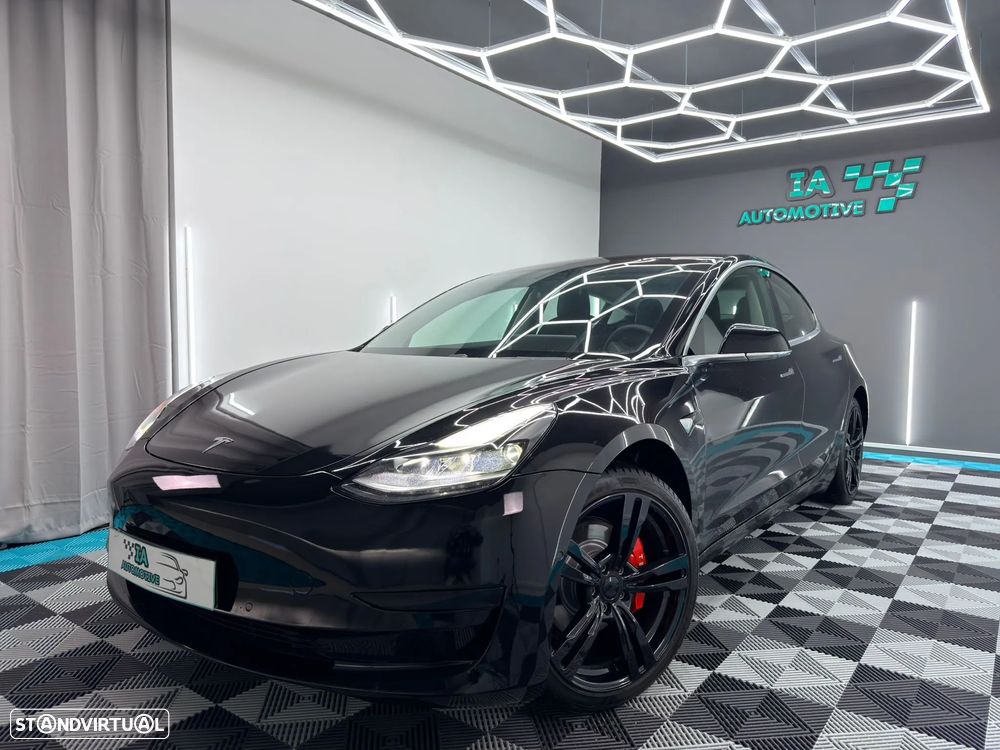 Tesla Model 3 Standard RWD Plus - 18