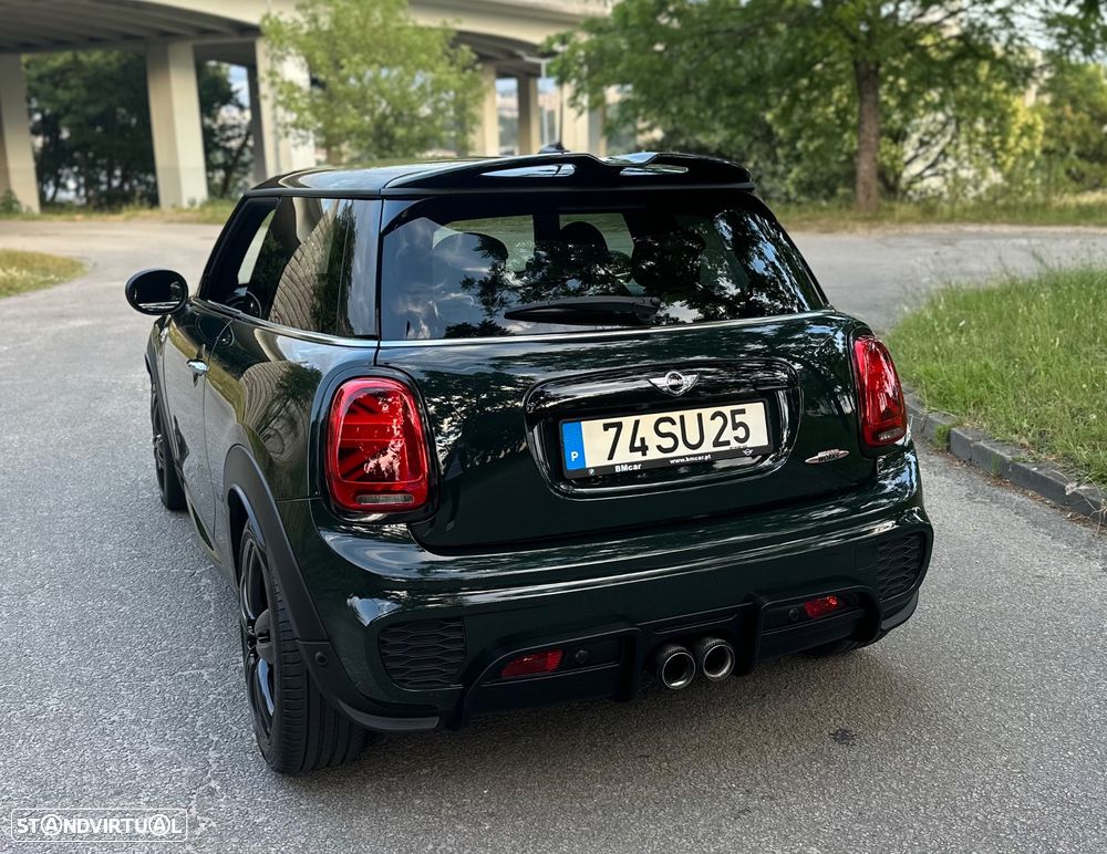 MINI 3 Portas John Cooper Works Auto Desportiva - 7