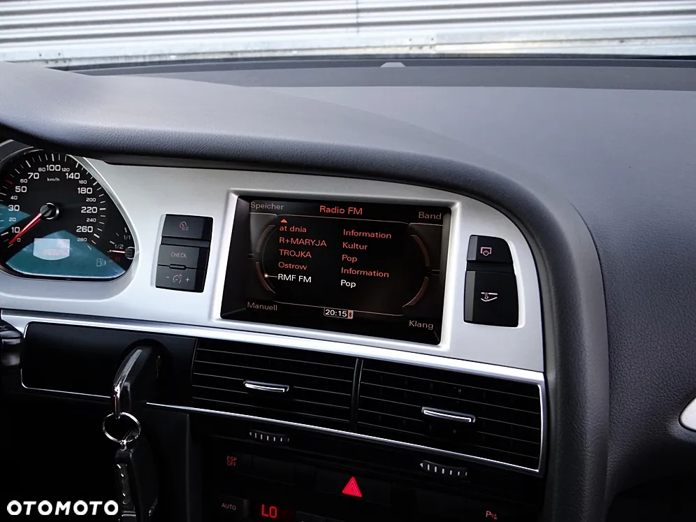 Audi A6 2.7 TDI DPF - 29