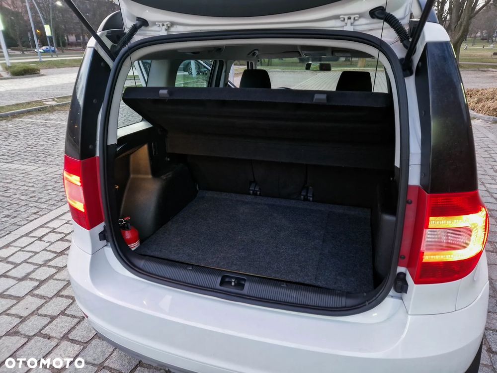 Skoda Yeti 2.0 TDI SCR 4x4 Active - 10