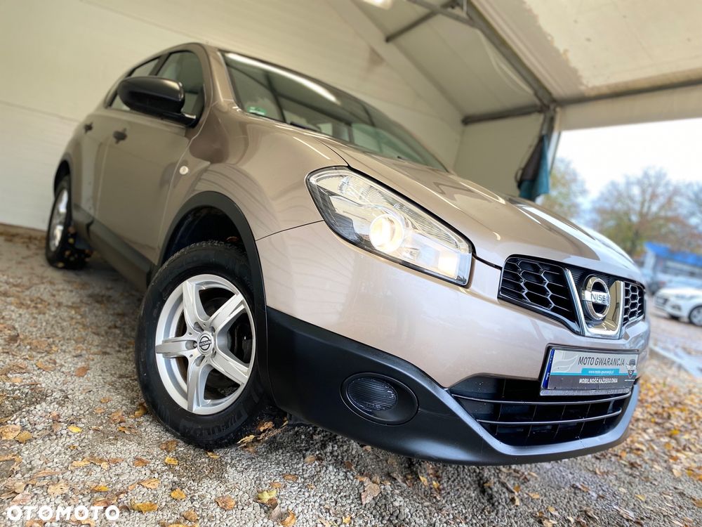 Nissan Qashqai 1.6 I-Way - 3