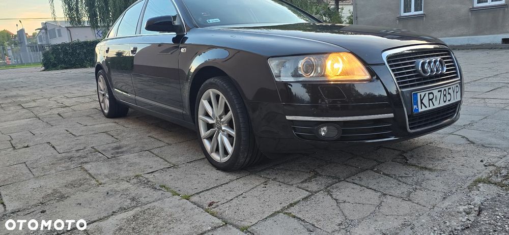 Audi A6 Limousine - 1