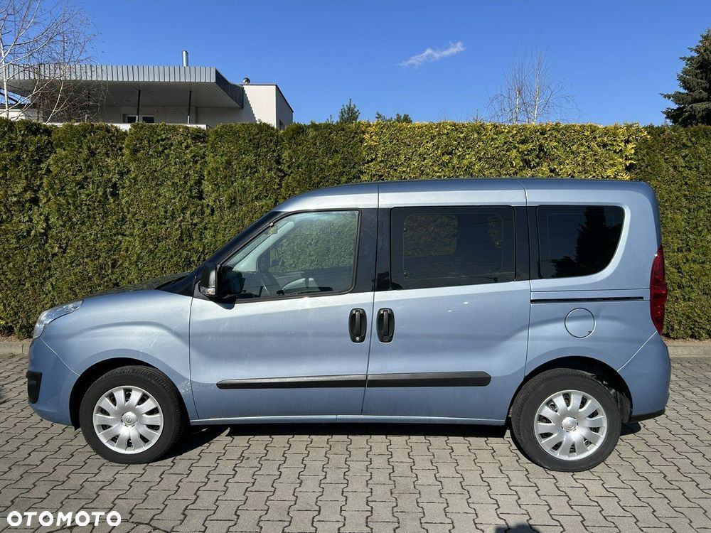 Opel Combo 1.4 Enjoy Eu6 - 2