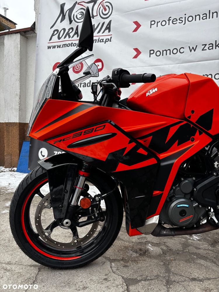 KTM RC 390 - 21