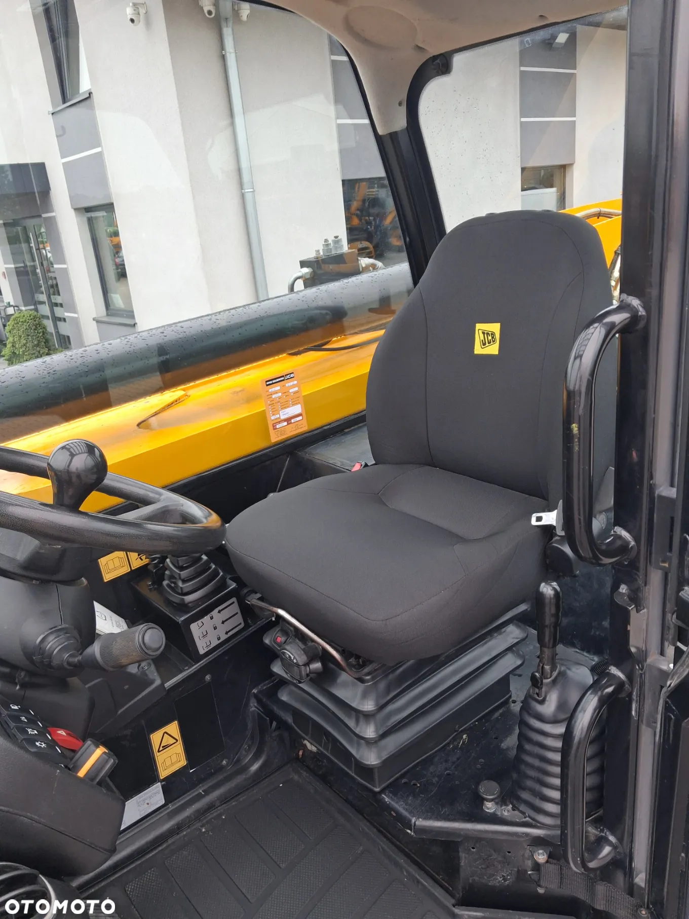 JCB 540-170,  SWAY - 10