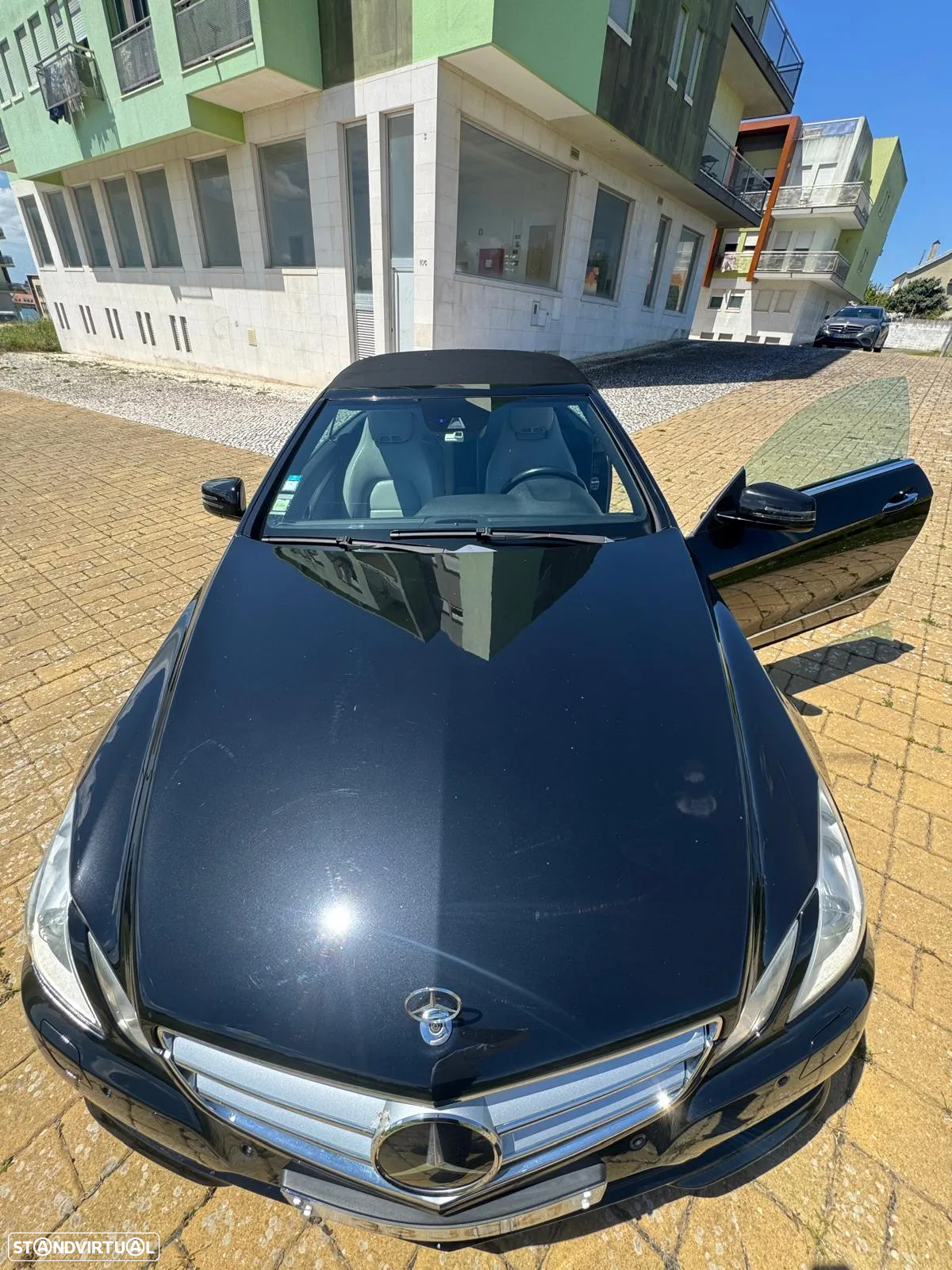 Mercedes-Benz E 250 CDi Elegance BlueEfficiency Auto - 19