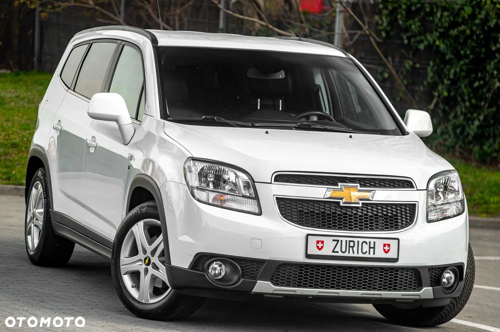 Chevrolet Orlando - 1