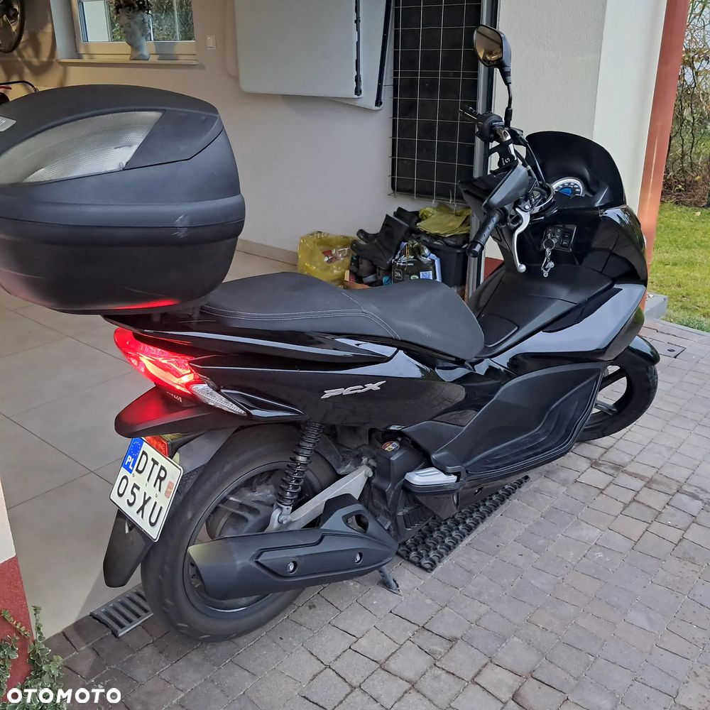 Honda PCX - 6