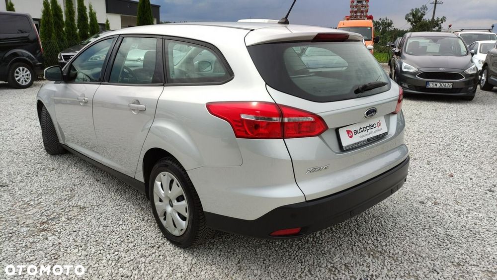 Ford Focus 1.5 EcoBlue Start-Stopp-System ACTIVE - 3