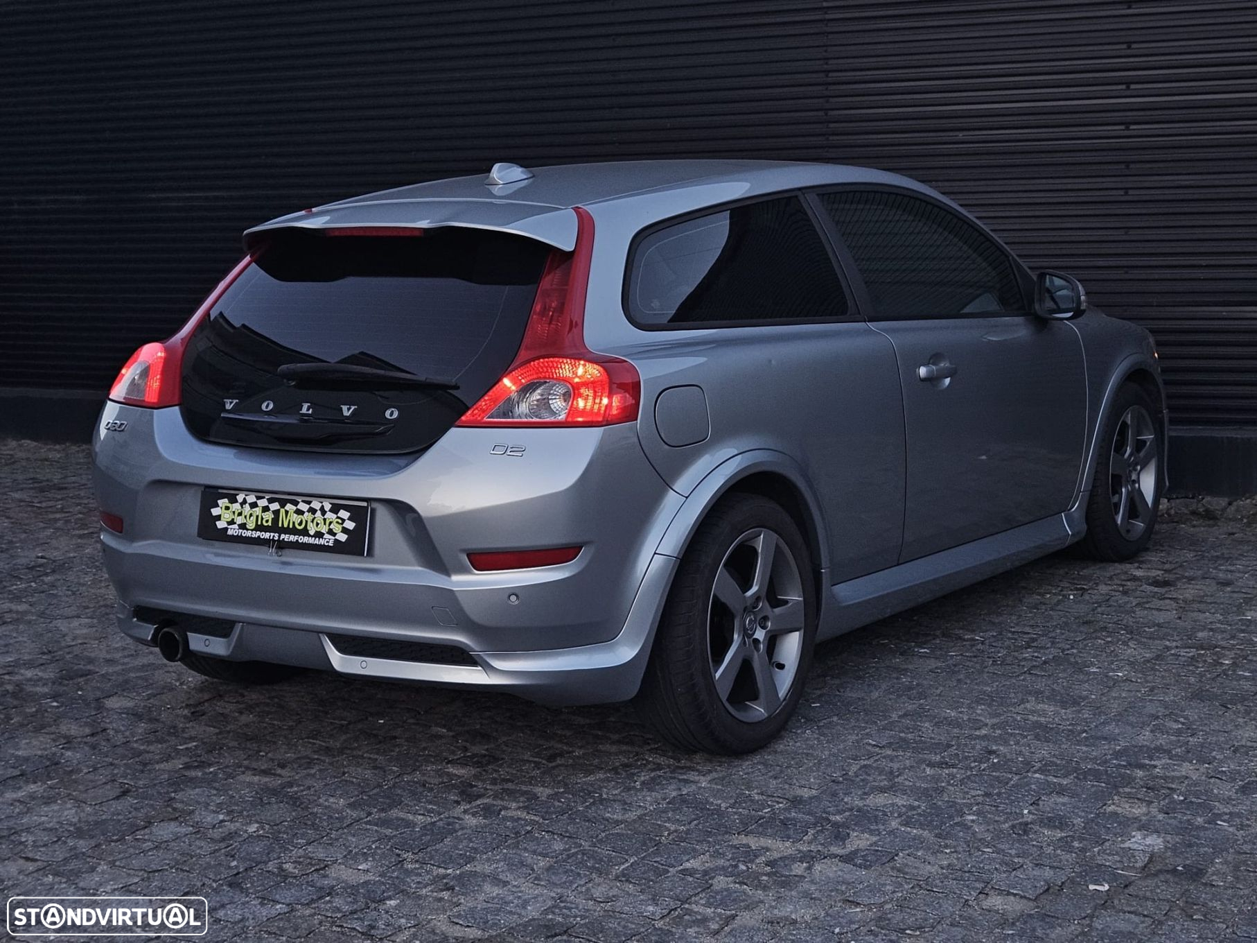 Volvo C30 1.6 D2 R-Design Start/Stop - 8