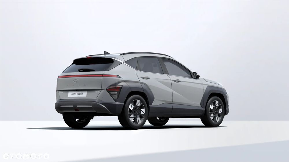 Hyundai Kona 1.6 GDI Hybrid Platinum DCT - 4
