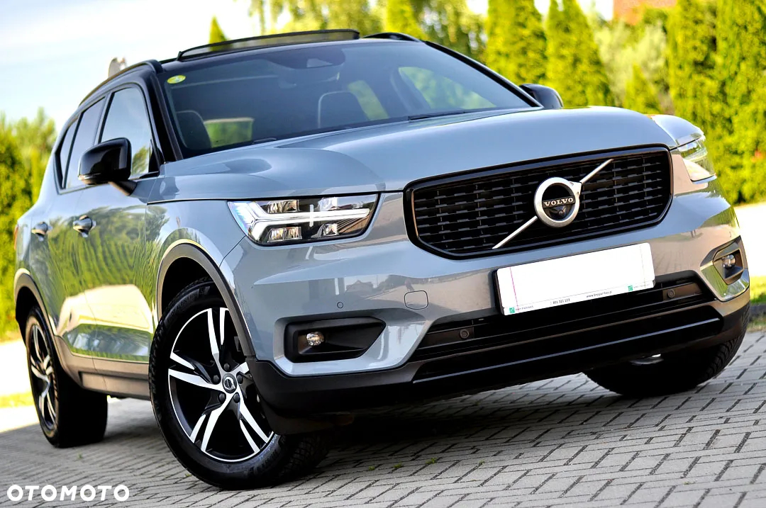 Volvo XC 40 D3 R-Design - 5