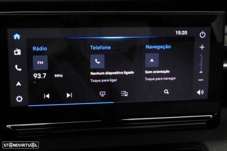 Citroën e-C3 44 kWh Autonomia Conforto Max - 15