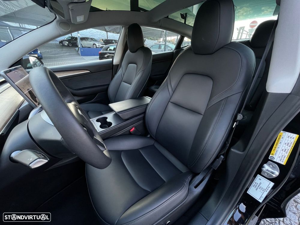 Tesla Model 3 Standard Range Plus RWD - 43