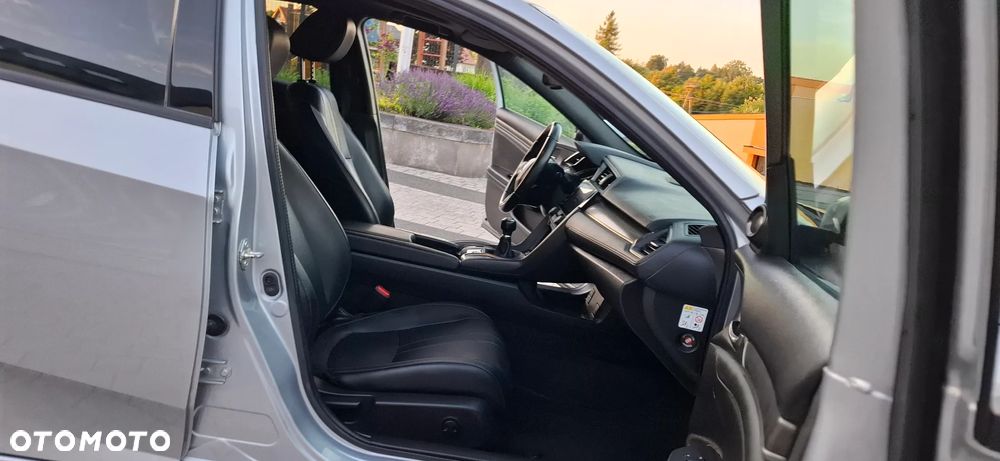 Honda Civic 1.0 T Executive (Pakiet Premium) - 25