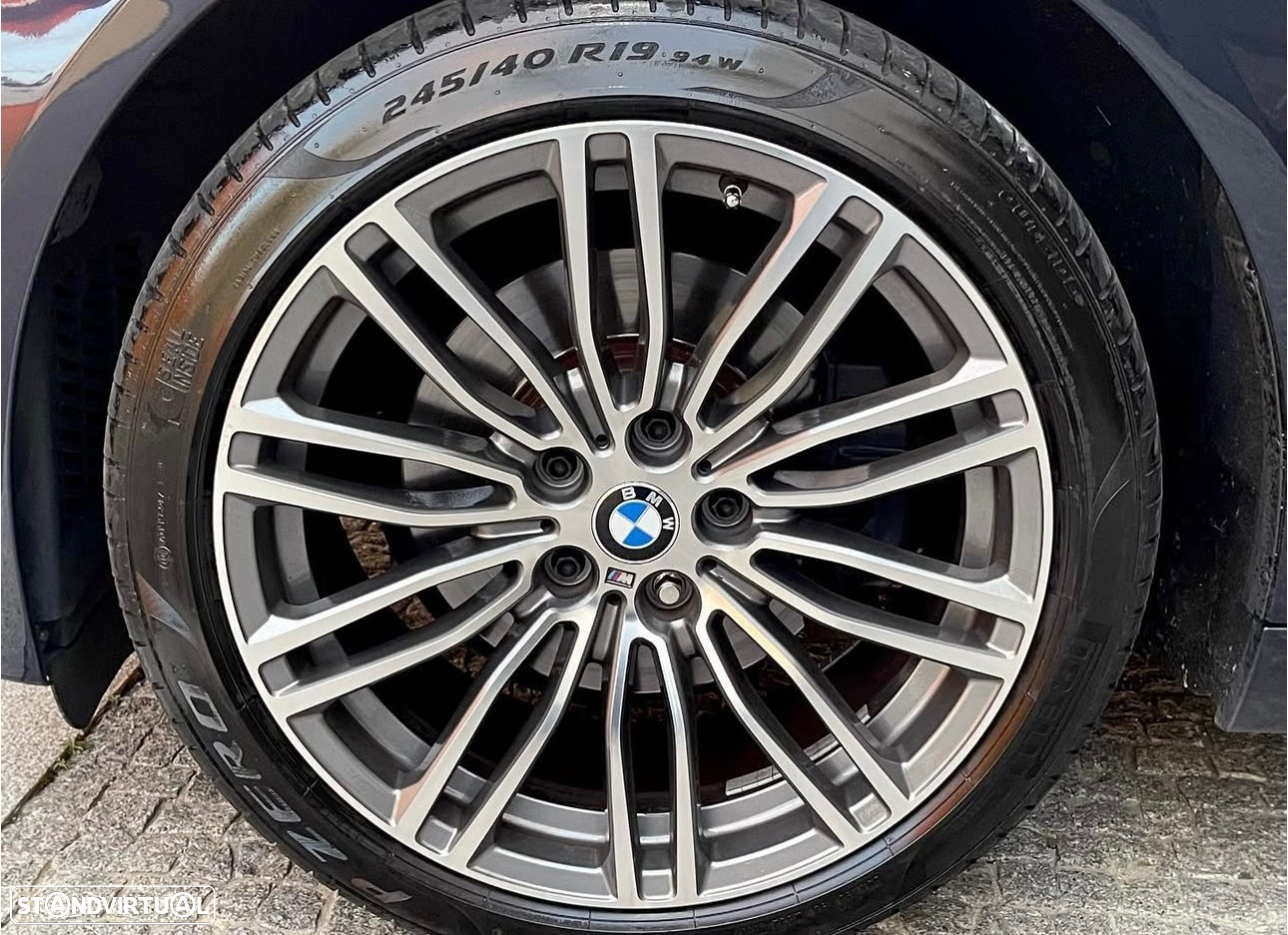 BMW 520 d Pack M - 5
