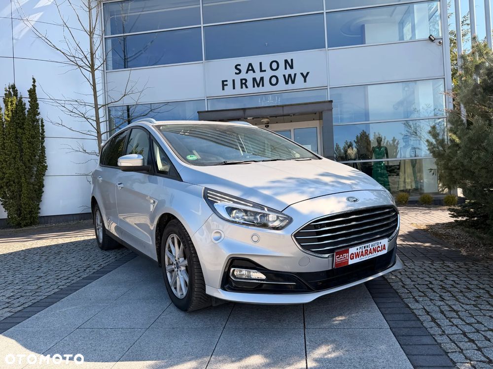 Ford S-Max 2.0 EcoBlue AWD Titanium - 36