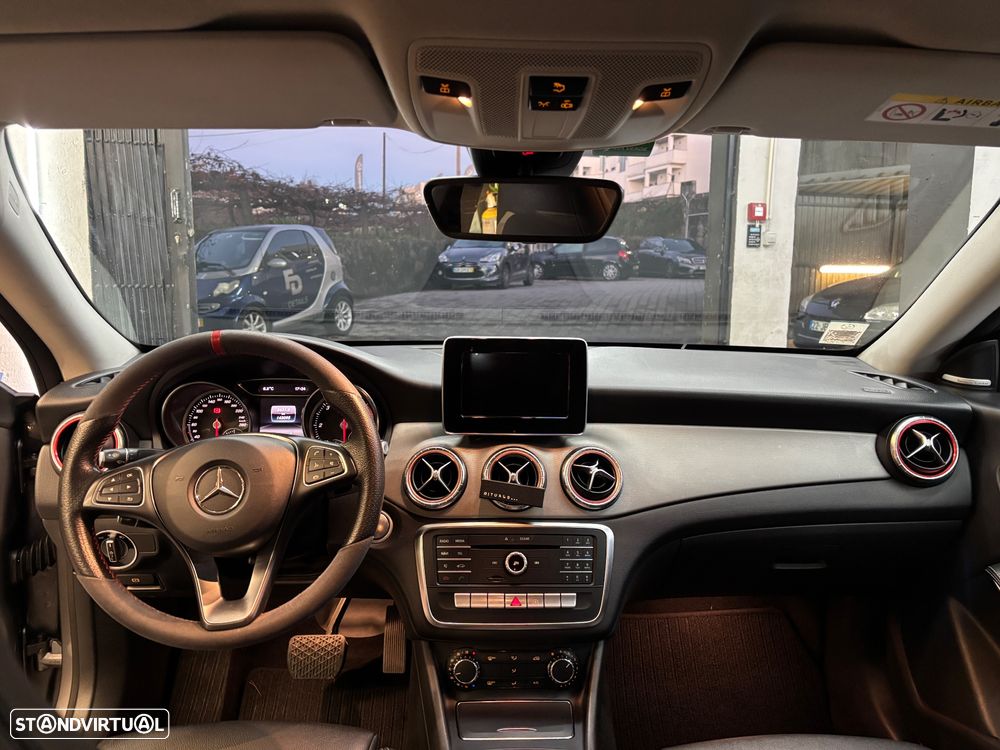 Mercedes-Benz CLA 180 CDI AMG Line Aut. - 9