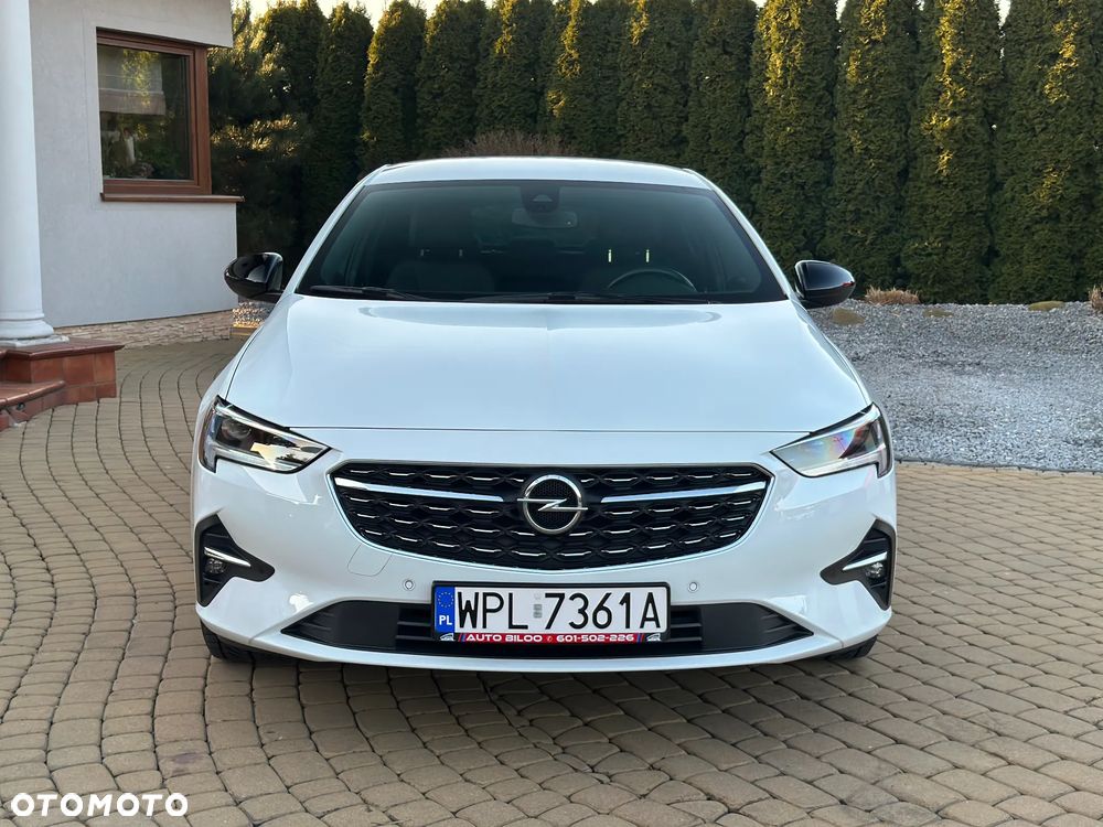 Opel Insignia 1.5 CDTI GS Line S&S - 8