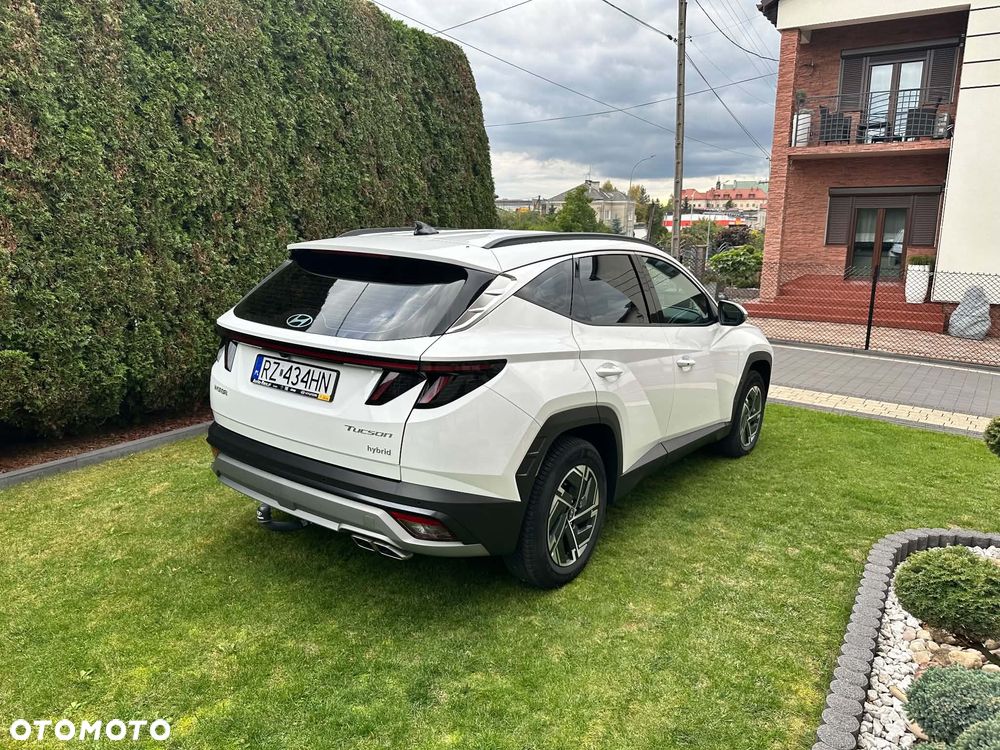 Hyundai Tucson - 8