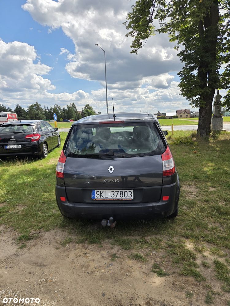 Renault Scenic - 4