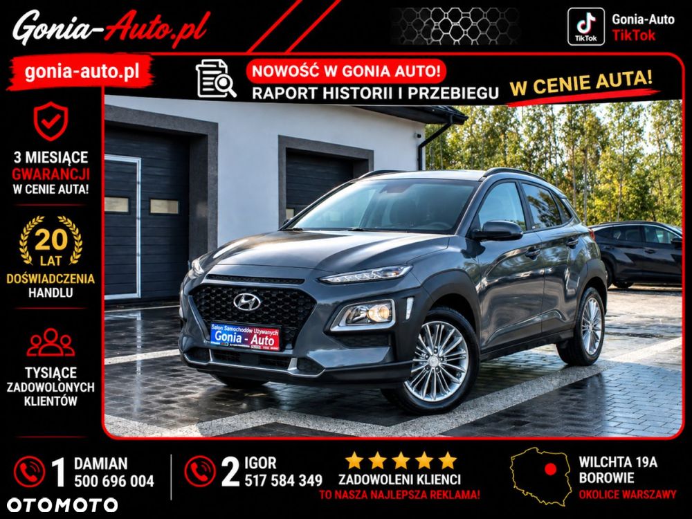 Hyundai Kona 2020