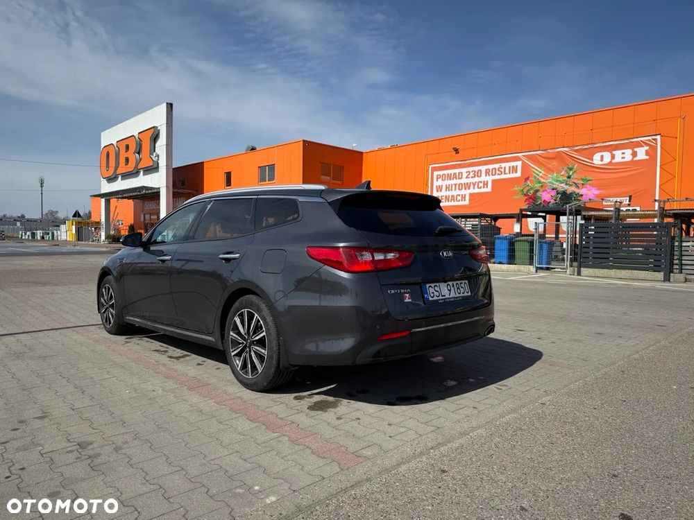 Kia Optima 1.6 T-GDI L DCT - 7