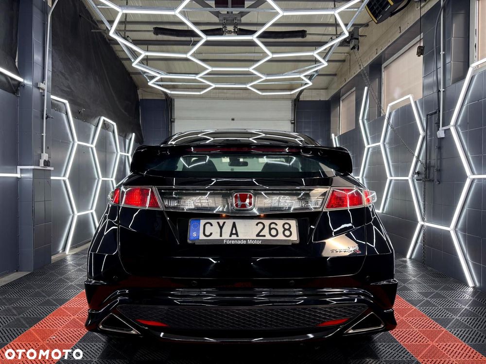 Honda Civic 2.0 i-VTEC Type R - 8