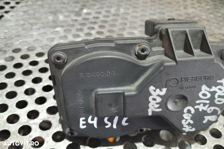 CLAPETA GALERIE EVACUARE 51500204 51500204 Volkswagen VW Polo 5 6R [2 - 4