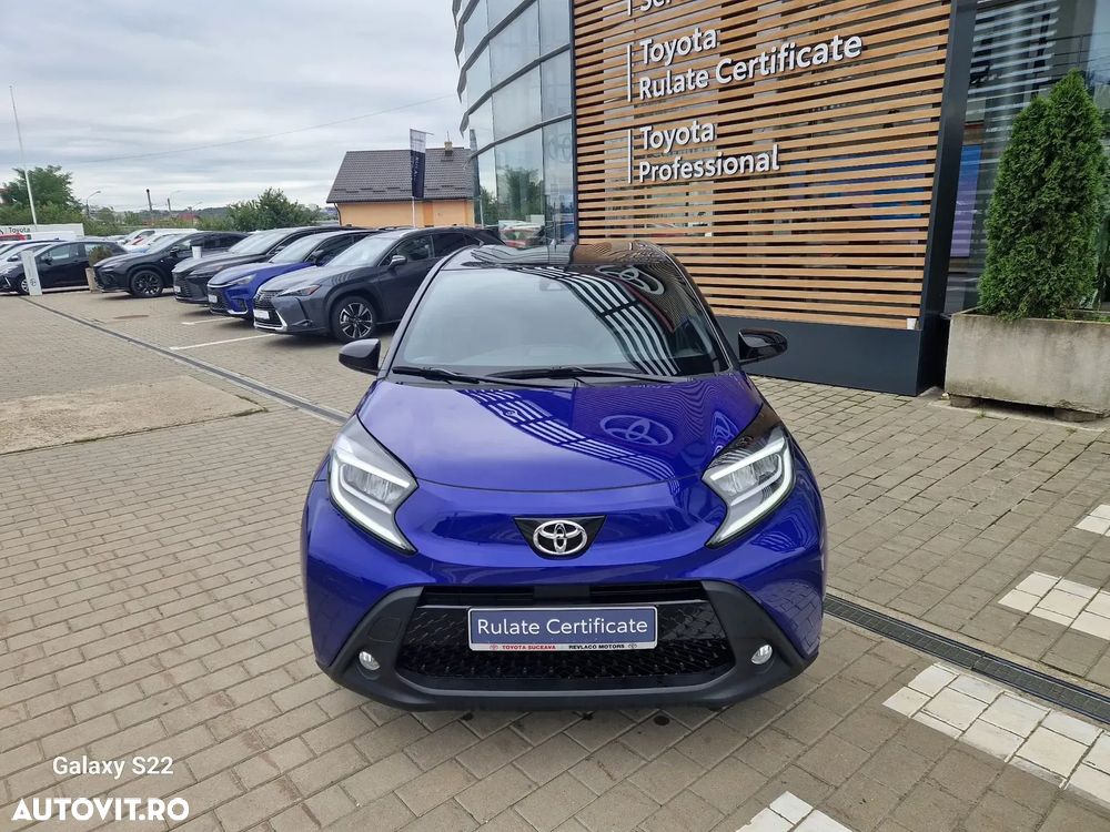 Toyota Aygo - 2