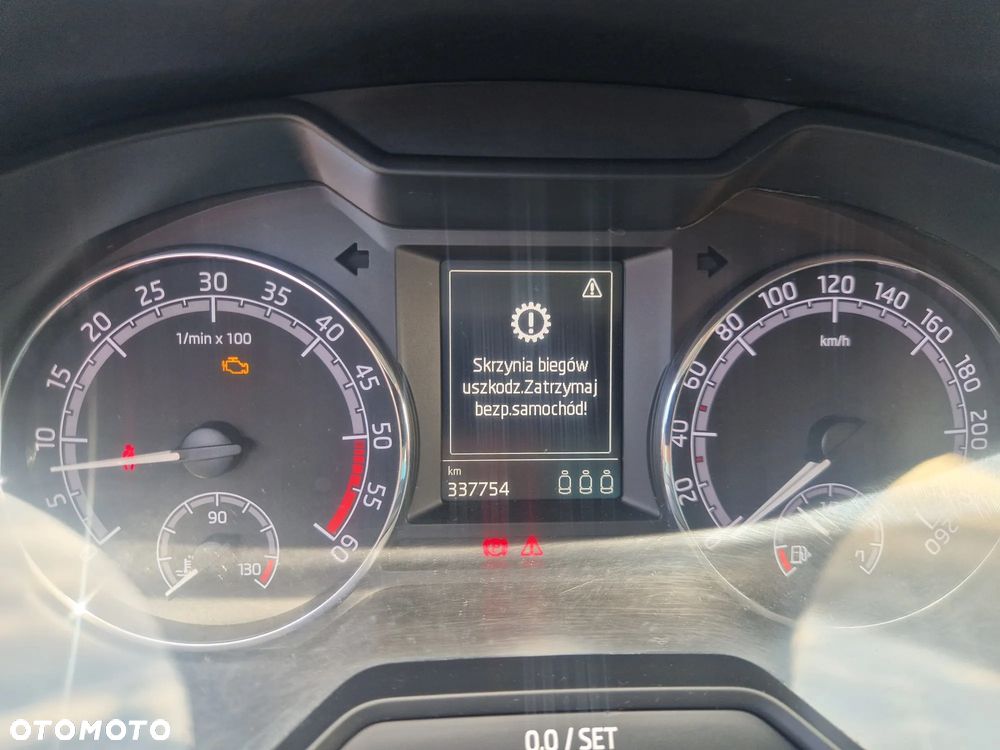 Skoda Octavia 2.0 TDI DSG Ambition - 8