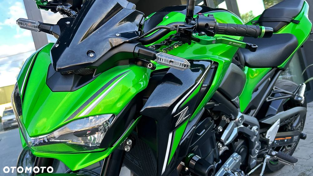 Kawasaki Z 900 - 14