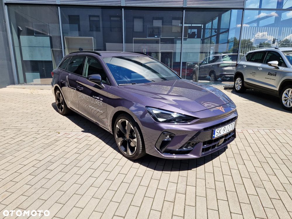 Cupra Leon - 5