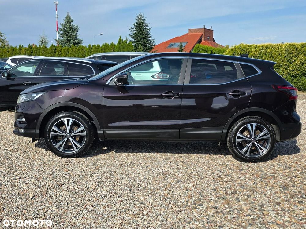 Nissan Qashqai 1.5 dCi N-Connecta - 20