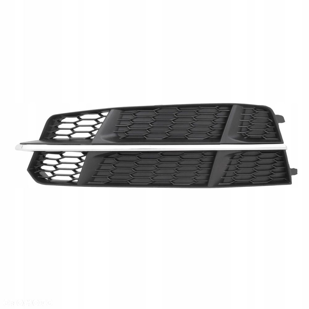 Kratka Atrapa w zderzak Audi A6 C7 4g Lift 2014- - 1