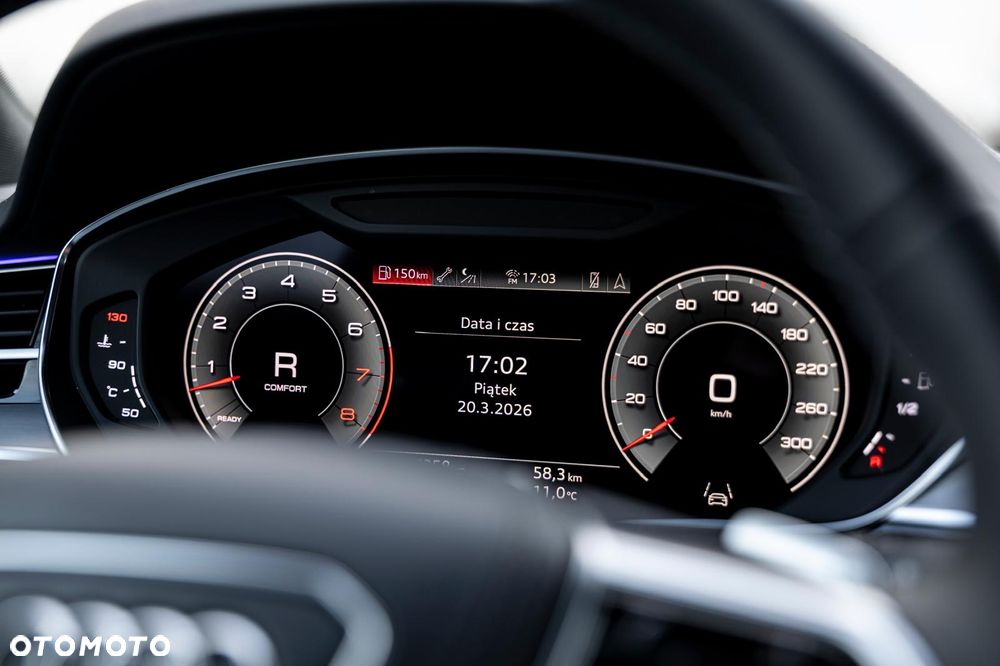 Audi A8 L 55 TFSI quattro tiptronic - 19