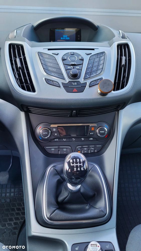 Ford C-MAX 1.6 EcoBoost Start-Stop-System Champions Edition - 21
