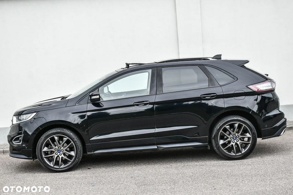Ford Edge 2.0 TDCi Bi-Turbo 4x4 ST-LINE - 16