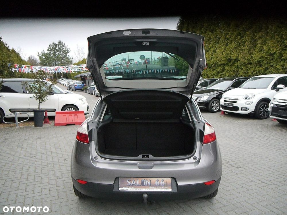 Renault Megane 1.2 16V TCE Energy Dynamique - 12