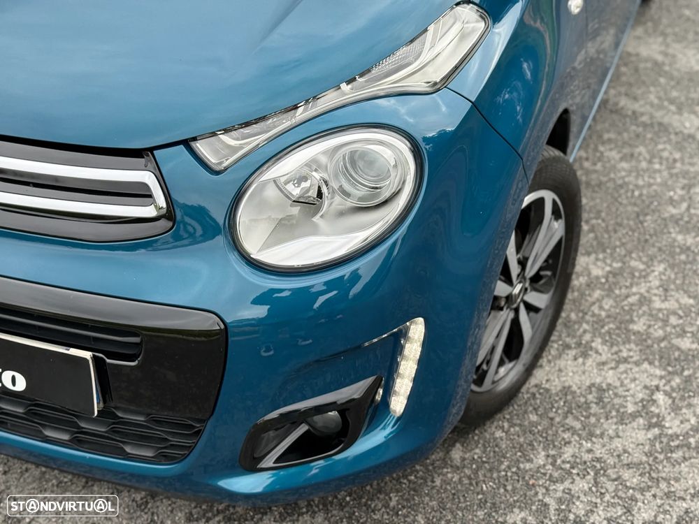 Citroën C1 1.0 VTi Shine - 7