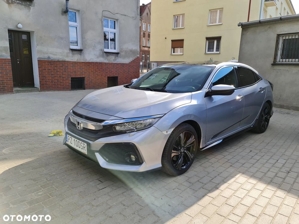Honda Civic - 3