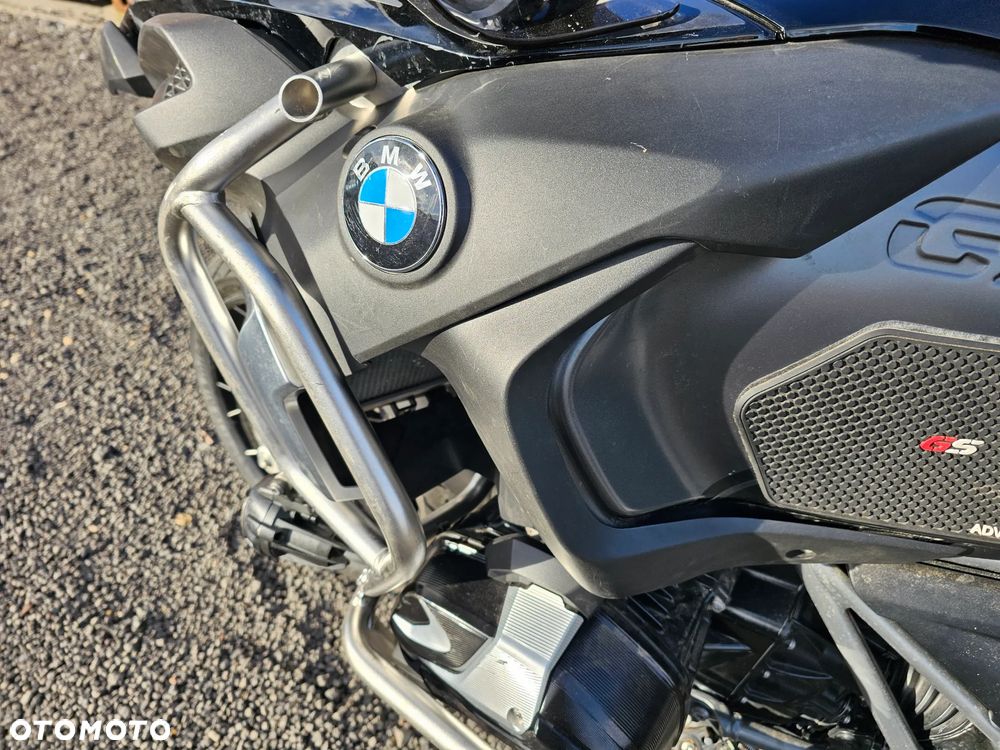 BMW R1250 GS Adventure - 17
