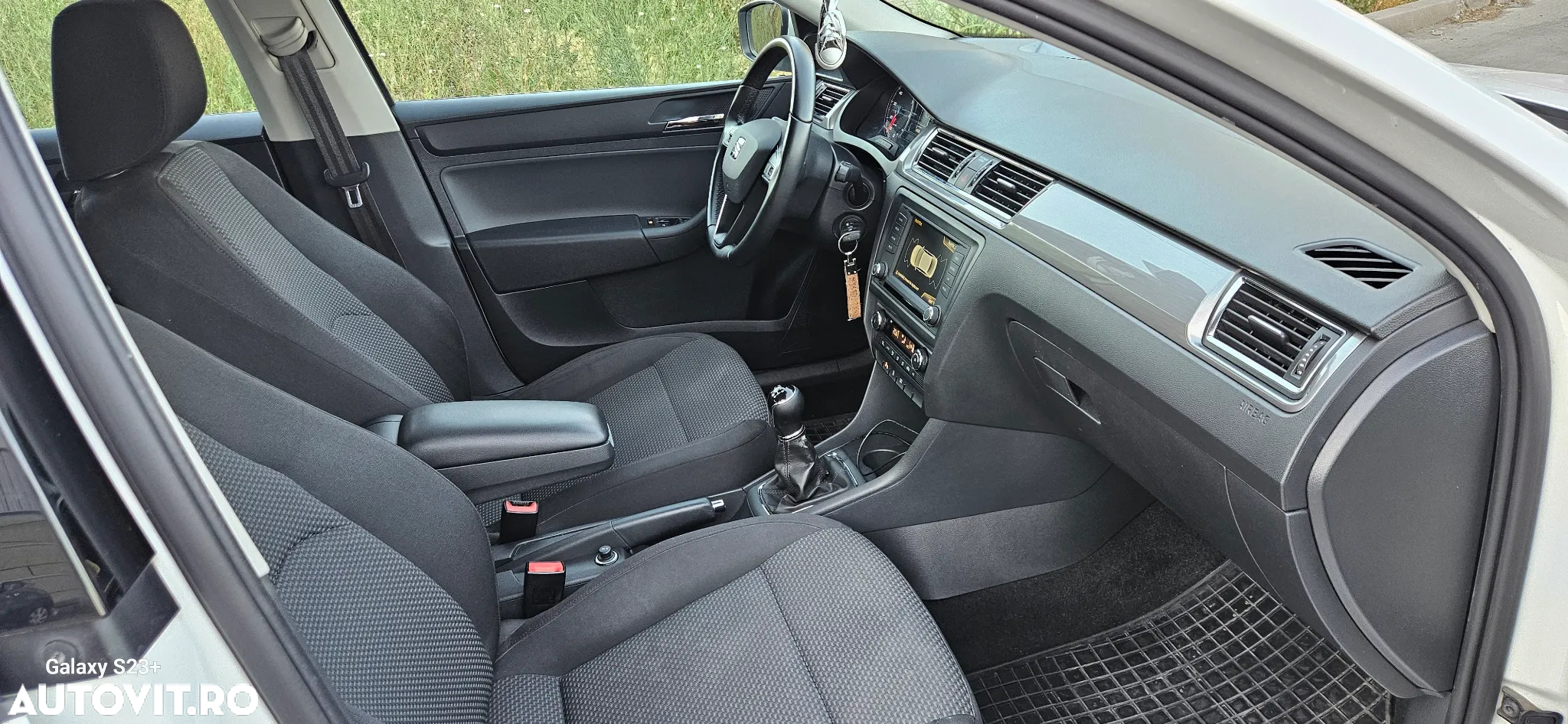 Seat Toledo 1.2 TSI Reference - 8