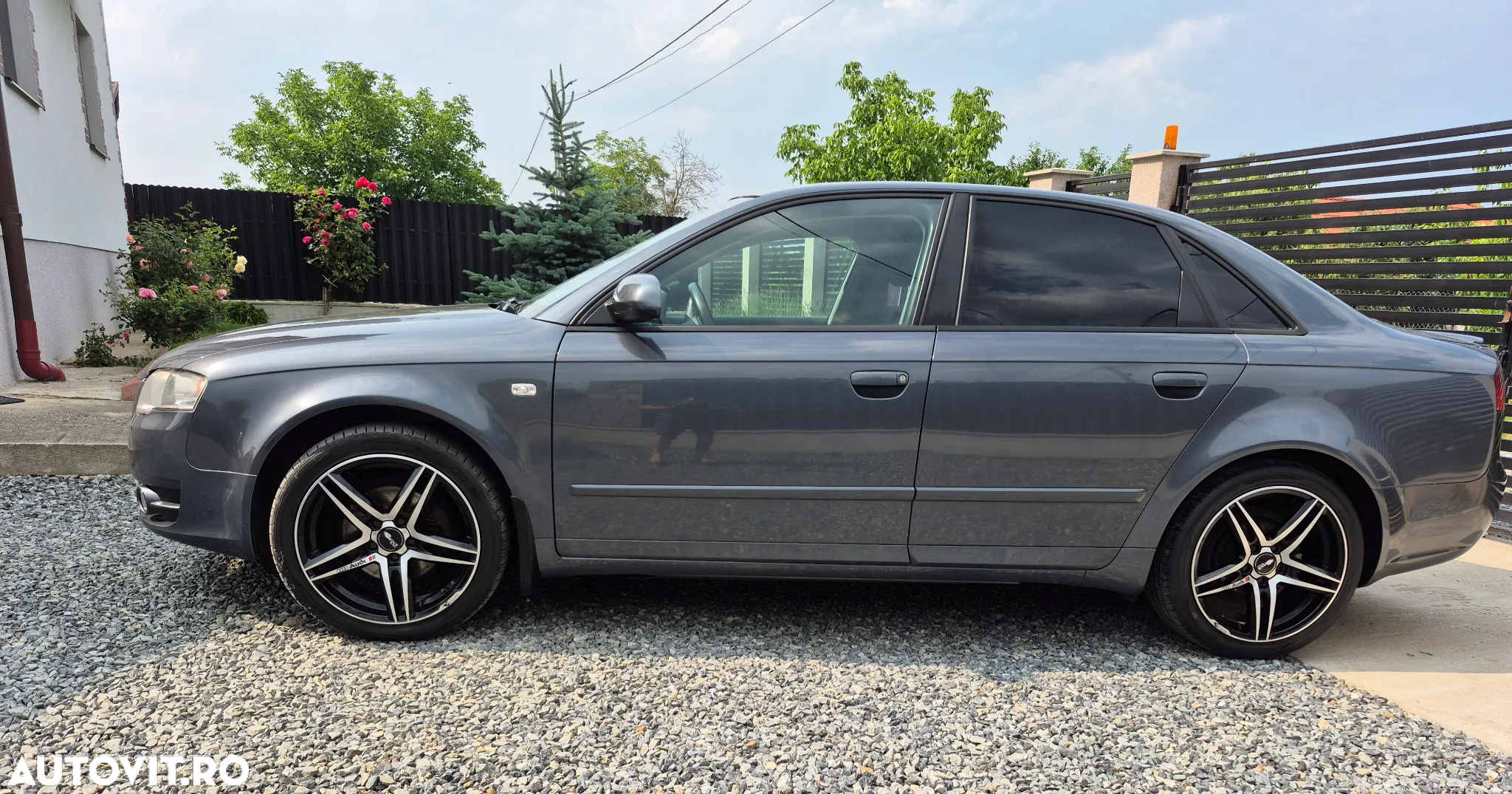 Audi A4 Avant 2.0 TDI - 4