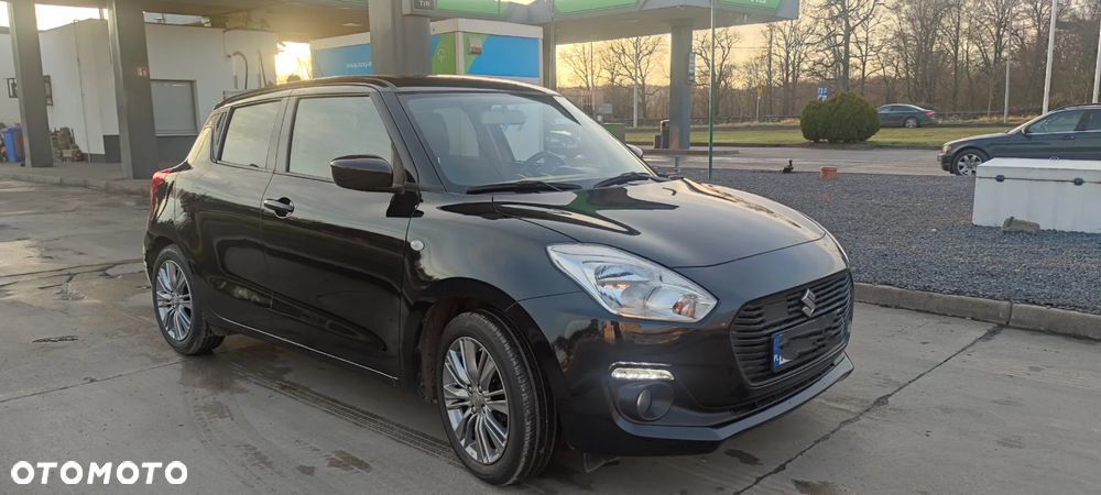 Suzuki Swift 1.2 Dualjet Comfort - 3