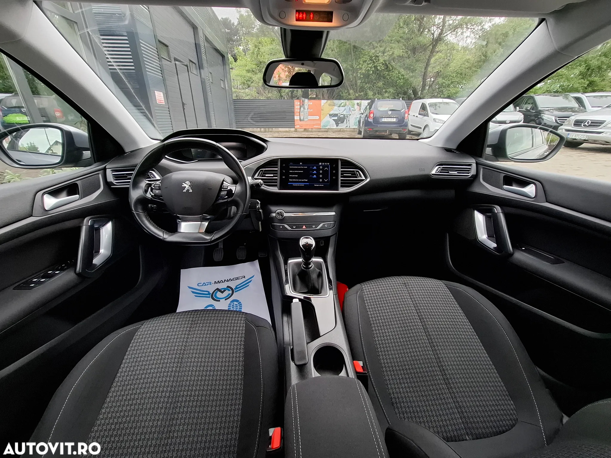 Peugeot 308 1.5 BlueHDi FAP STT Allure - 6