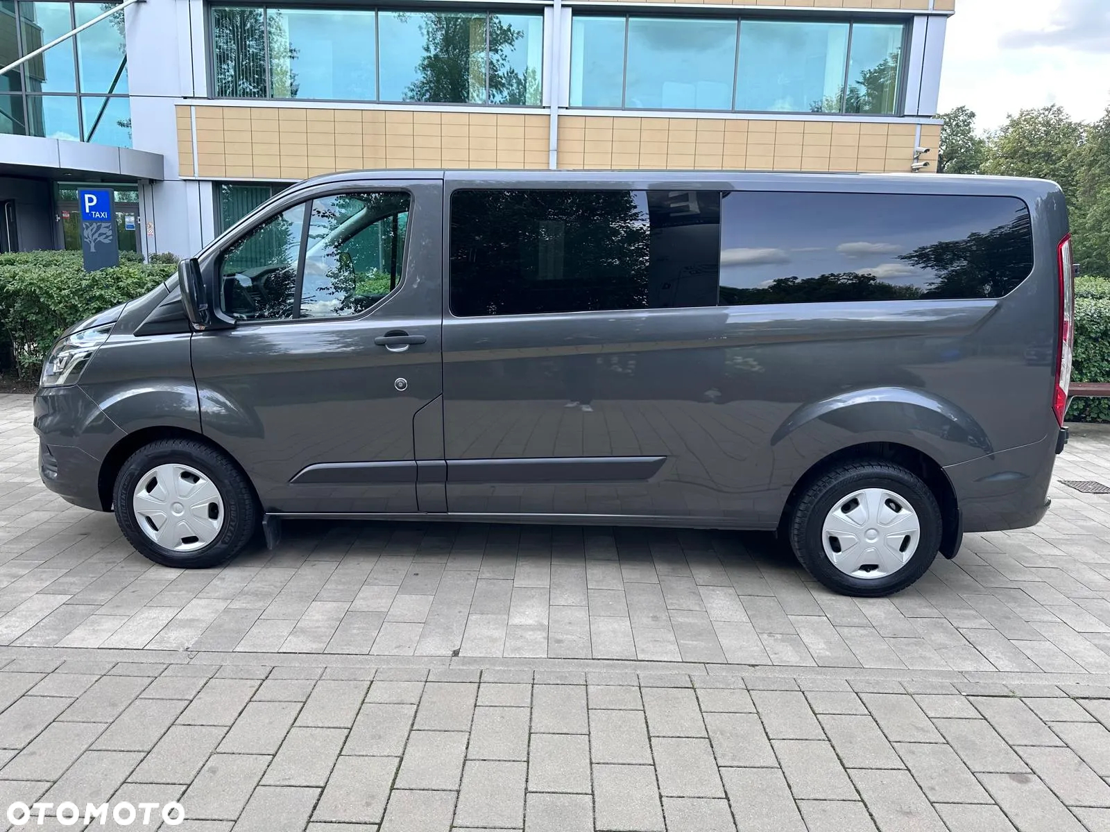 Ford Transit Custom 320 L2H1 Trend (bryg.) - 9