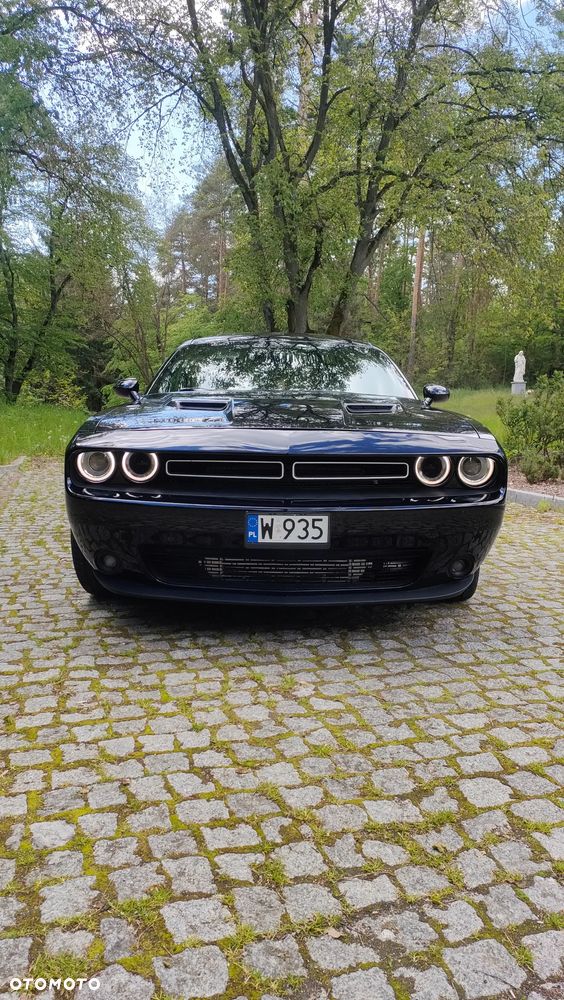 Dodge Challenger Automatik SXT Plus - 3
